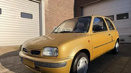 Occasion Nissan Micra 55 PK (40 kW) 1997 Hatchback