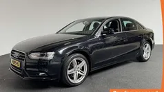 Zwart Gebruikt 2015 Audi A4 Business Sedan | € 15.440 (Eerlijke prijs)
