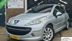 Grijs Gebruikt 2007 Peugeot 207 Hatchback | € 1.999 (Goede deal)