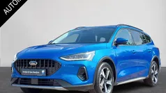 Blauw Gebruikt 2024 Ford Focus Active X Stationwagen | € 26.995 (Goede deal)