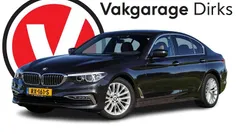 Grijs Gebruikt 2018 BMW 520 Comfort Edition Sedan | € 18.940 (Goede deal)