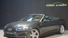 Grijs Gebruikt 2019 Audi A5 Cabriolet S-Line Cabriolet | € 28.499 (Eerlijke prijs)