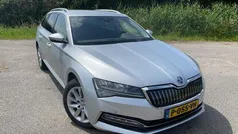 Gebruikt 2021 Skoda Superb Business Line Stationwagen | € 16.950 (Super prijs)