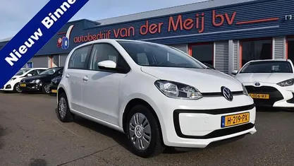 Gebruikt 2020 VW up! take up! Hatchback | € 8.800 (Eerlijke prijs)