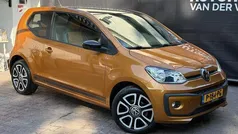 Gebruikt 2018 VW up! high up! Hatchback | € 9.750 (Eerlijke prijs)