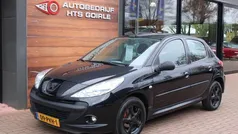 Zwart, metallic lak Gebruikt 2011 Peugeot 206+ Hatchback | € 1.995 (Goede deal)