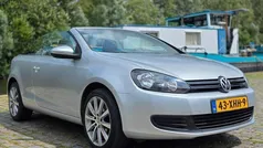 Grijs Gebruikt 2012 VW Golf Cabriolet Cabriolet | € 9.999 (Eerlijke prijs)