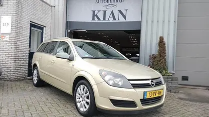 Gebruikt 2004 Opel Astra Cosmo Stationwagen | € 1.250 (Eerlijke prijs)