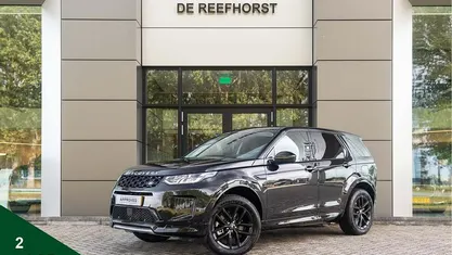 Zwart Gebruikt 2025 Land Rover Discovery Sport S SUV | € 59.900 (Eerlijke prijs)
