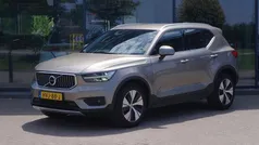 Grijs Gebruikt 2021 Volvo XC40 Inscription SUV | € 28.400 (Goede deal)