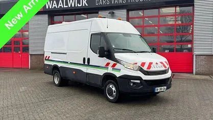 Occasion 2018 Iveco Daily Van | € 12.950 (Super prijs)