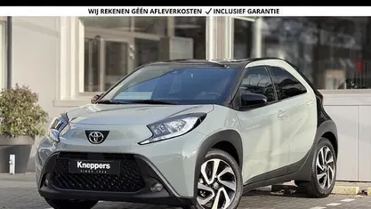 Occasion Toyota Aygo X Pulse 73 PK (53 kW) 2025 SUV