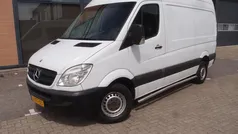 Wit Gebruikt 2009 Mercedes Sprinter Van | € 7.999 (Eerlijke prijs)
