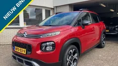 Rood Gebruikt 2020 Citroën C3 Aircross Shine SUV | € 17.950 (Eerlijke prijs)