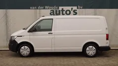 Gebruikt 2021 VW T6.1 Edition Van | € 17.900 (Goede deal)