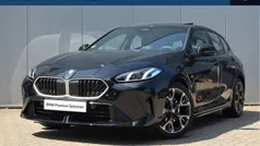 Zwart Gebruikt 2025 BMW 120 M Sport Hatchback | € 42.950 (Goede deal)