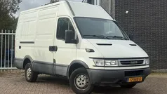 Overige Gebruikt 2005 Iveco Daily Van | € 3.950 (Super prijs)