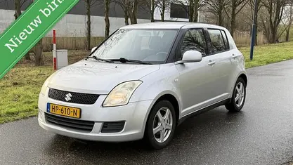 Occasion 2009 Suzuki Swift Comfort Hatchback | € 2.699 (Eerlijke prijs)