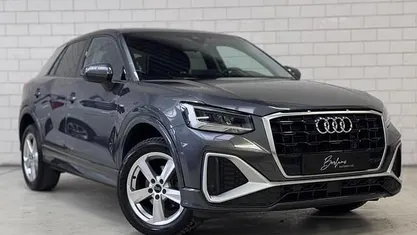 Occasion 2024 Audi Q2 S-Line SUV | € 28.750 (Goede deal)