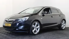 Gebruikt 2010 Opel Astra Sport Hatchback | € 4.350 (Eerlijke prijs)