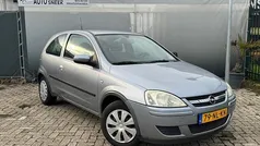 Gebruikt 2003 Opel Corsa Enjoy Hatchback | € 999 (Eerlijke prijs)