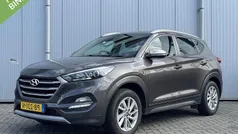 Gebruikt 2017 Hyundai Tucson Edition SUV | € 17.935 (Eerlijke prijs)