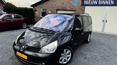 Zwart Gebruikt 2007 Renault Espace Expression MPV | € 3.950 (Eerlijke prijs)