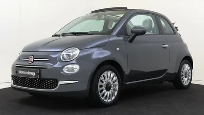 Occasion Fiat 500C Lounge 69 PK (50 kW) 2021 Cabriolet