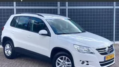 Gebruikt 2010 VW Tiguan Sport SUV | € 8.450 (Eerlijke prijs)