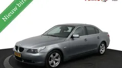 Grijs Gebruikt 2005 BMW 530 Executive Sedan | € 7.999 (Goede deal)
