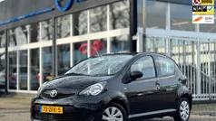 Zwart Gebruikt 2012 Toyota Aygo Comfort Hatchback | € 3.500 (Eerlijke prijs)