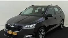 Gebruikt 2021 Skoda Fabia Business Line Stationwagen | € 15.450 (Eerlijke prijs)