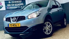 Gebruikt 2011 Nissan Qashqai Visia SUV | € 7.445 (Eerlijke prijs)