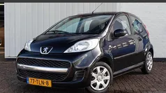Gebruikt 2011 Peugeot 107 Hatchback | € 2.995 (Eerlijke prijs)