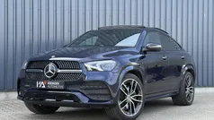 Blauw Gebruikt 2021 Mercedes GLE350 Coupé | € 74.145 (Eerlijke prijs)