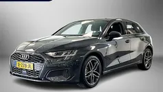 Grijs Gebruikt 2022 Audi A3 Sportback Proline Hatchback | € 24.995 (Eerlijke prijs)
