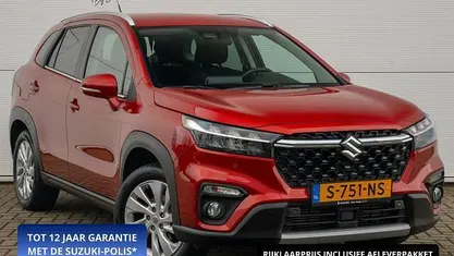 Gebruikt 2022 Suzuki SX4 S-Cross SUV | € 24.450 (Eerlijke prijs)
