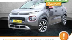Grijs, metallic lak Gebruikt 2020 Citroën C3 Aircross SUV | € 15.425 (Eerlijke prijs)