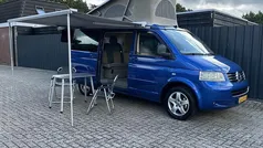 Blauw Gebruikt 2005 VW T5 Comfortline Van | € 27.950