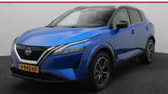 Blauw Gebruikt 2023 Nissan Qashqai Tekna SUV | € 31.945 (Eerlijke prijs)