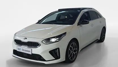 Occasion Kia ProCeed GT 120 PK (88 kW) 2020 Wit Hatchback