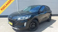 Zwart Gebruikt 2024 Ford Kuga Titanium SUV | € 31.555 (Eerlijke prijs)