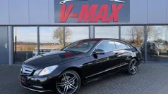 Zwart Gebruikt 2010 Mercedes 200 Elegance Coupé | € 10.499 (Eerlijke prijs)