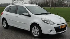 Wit Gebruikt 2011 Renault Clio GrandTour Collection Stationwagen | € 3.495 (Eerlijke prijs)