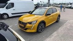 Gebruikt 2021 Peugeot e-208 GTi Hatchback | € 16.945 (Eerlijke prijs)