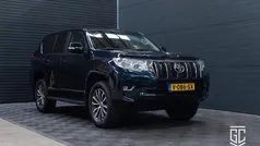 Blauw Gebruikt 2018 Toyota Land Cruiser Van | € 34.950 (Eerlijke prijs)