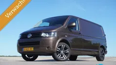 Bruin Gebruikt 2013 VW T5 Van | € 11.999 (Eerlijke prijs)