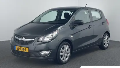 Gebruikt 2018 Opel Karl Edition Hatchback | € 11.895 (Eerlijke prijs)