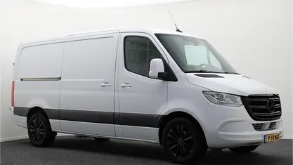 Occasion Mercedes Sprinter 170 PK (125 kW) 2022 Wit Van