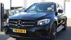 Zwart Gebruikt 2017 Mercedes GLC250 Premium Plus SUV | € 31.950 (Eerlijke prijs)